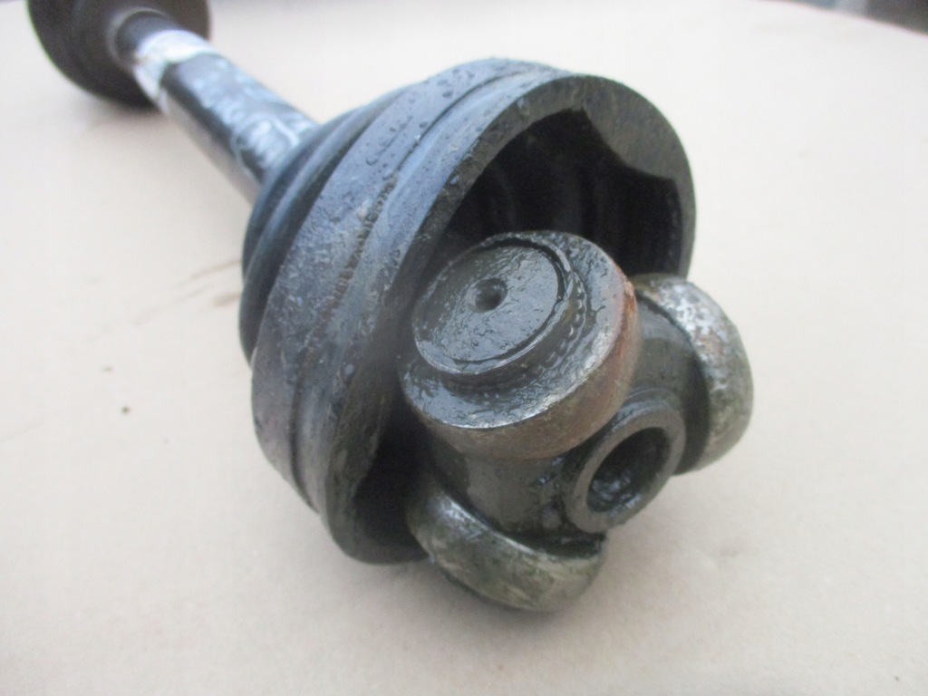 фото №6, Приводной вал правая 8200786810 renault laguna iii 2.0dci