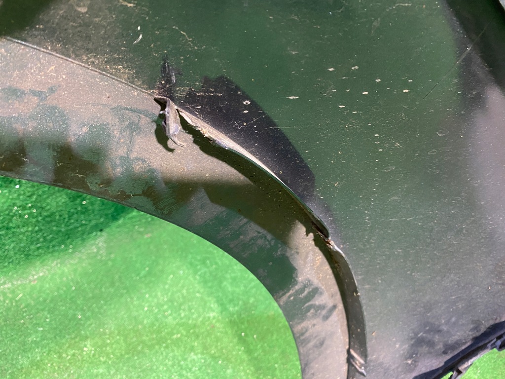 фото №15, Seat ibiza v 6f0 аэродинамический бампер перед передний 6f0071606