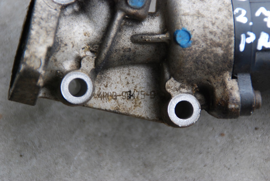 фото №5, Land rover discovery iii 3 2.7 td клапан egr