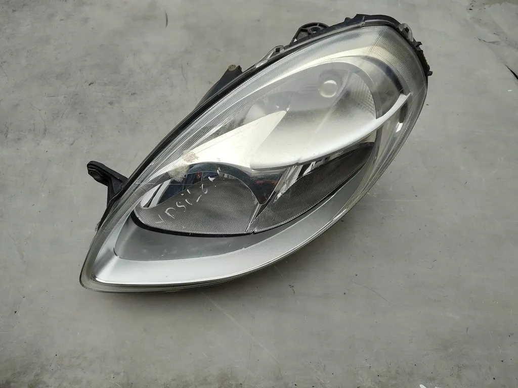 фото №1, Фара лампа перед ліва ypsilon ii 2008 fl lift