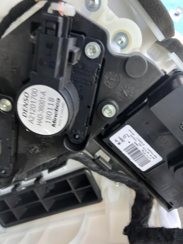 фото №8, Citroen ds7 отопитель 9811149480 1.6 гибрид