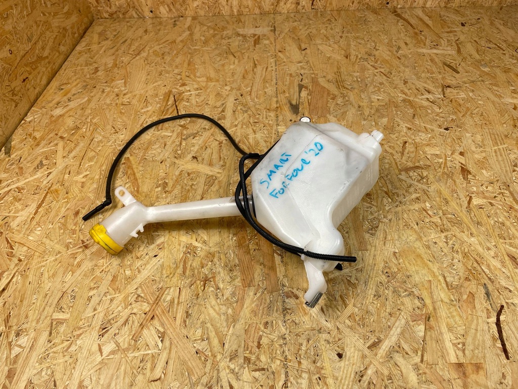 фото №5, Бак жидкость омывателя помпа smart forfour fortwo w453 a4538600260