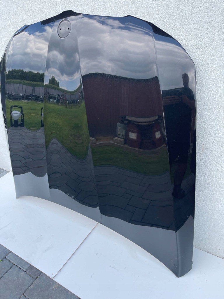 Капот кришка двигуна bmw iii 3 e90 e91 lift lci 08- в Україні