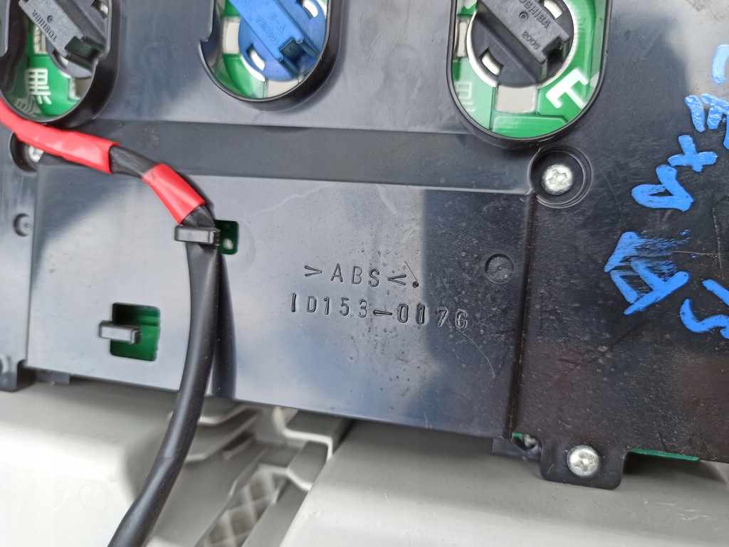 фото №6, Lexus is ii лампа датчик сигналізація 89732-53051