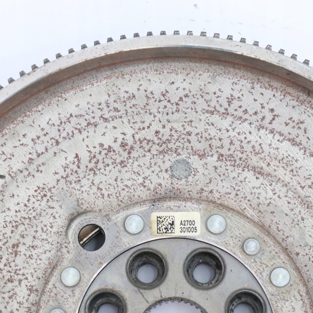 фото №9, Mercedes c117 w176 w246 m270 колесо маховик двомасовий a2700301005