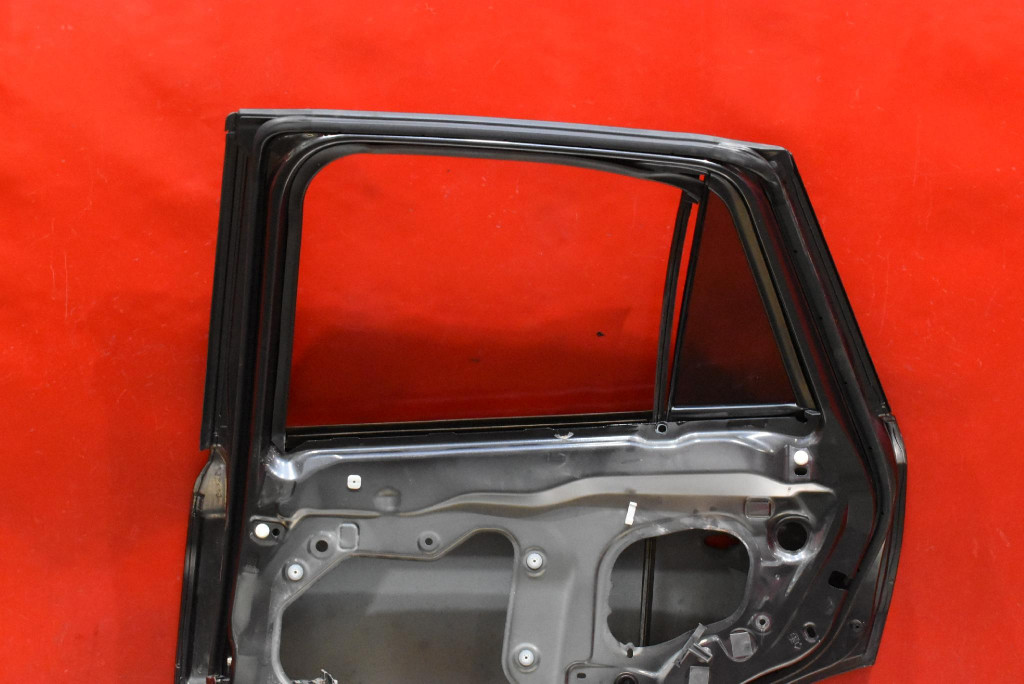 фото №12, Дверь правое задняя задние серые mazda cx-5 1 i 11-15