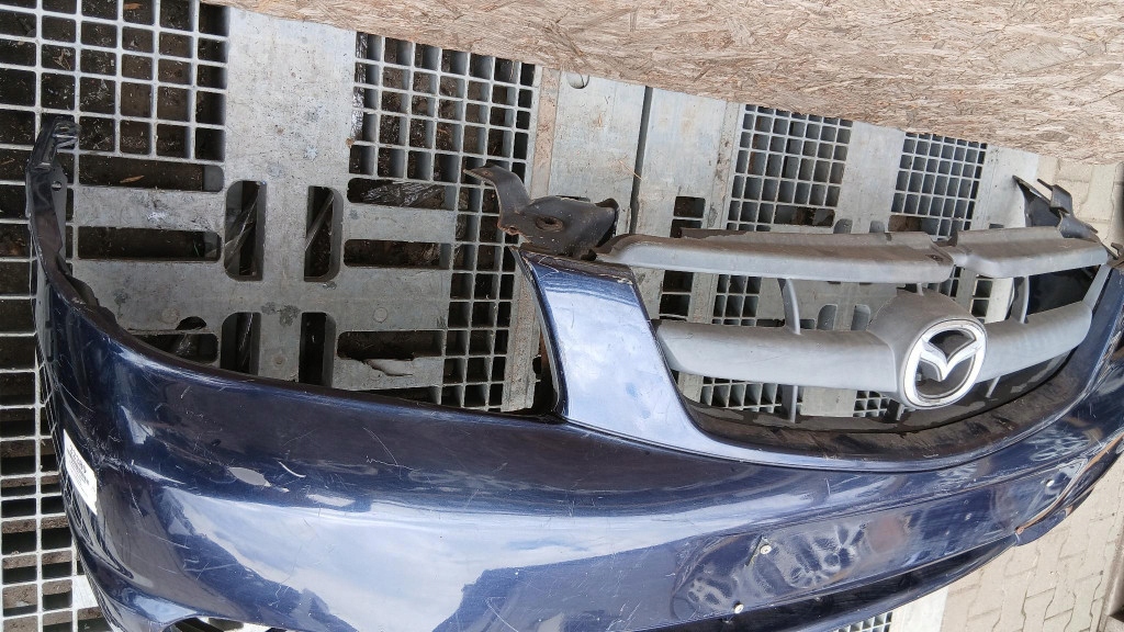 фото №12, Бампер перед mazd tribute 01r yl84-17c831-k