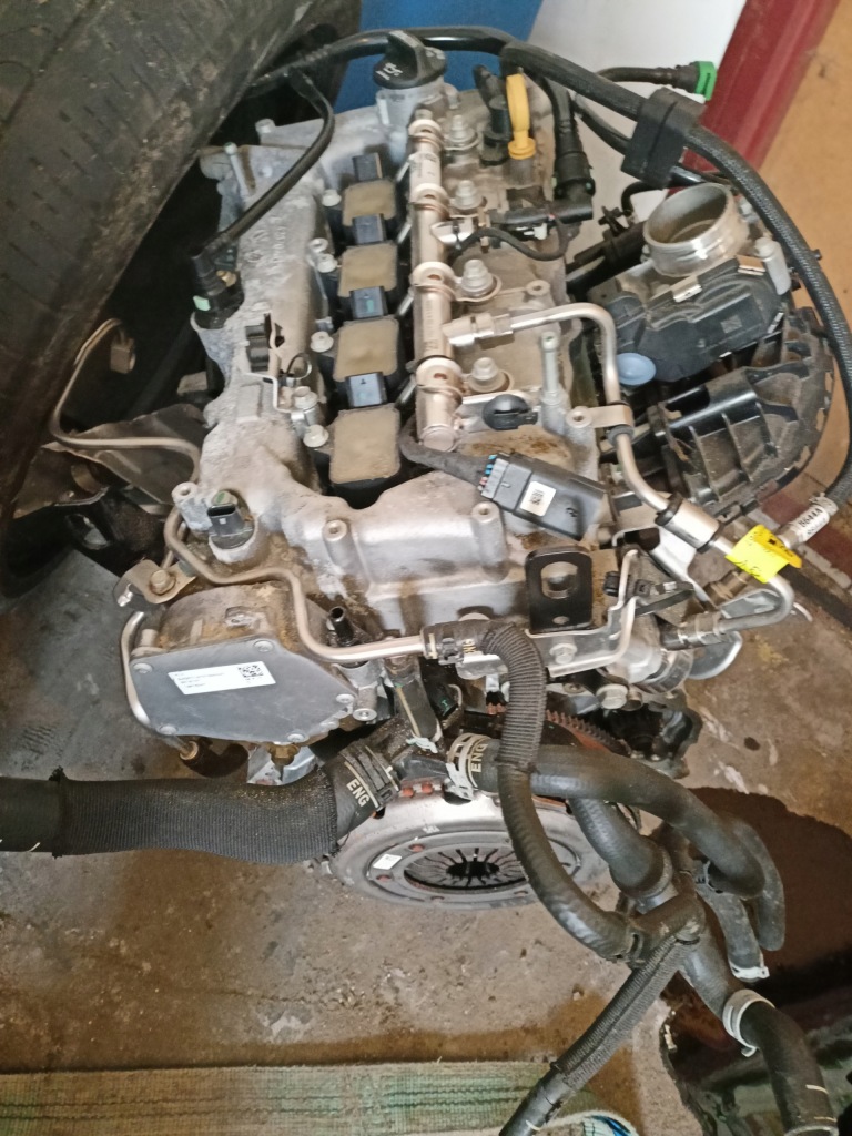 фото №1, Двигатель lfv b15sft 1.5 t opel insignia b