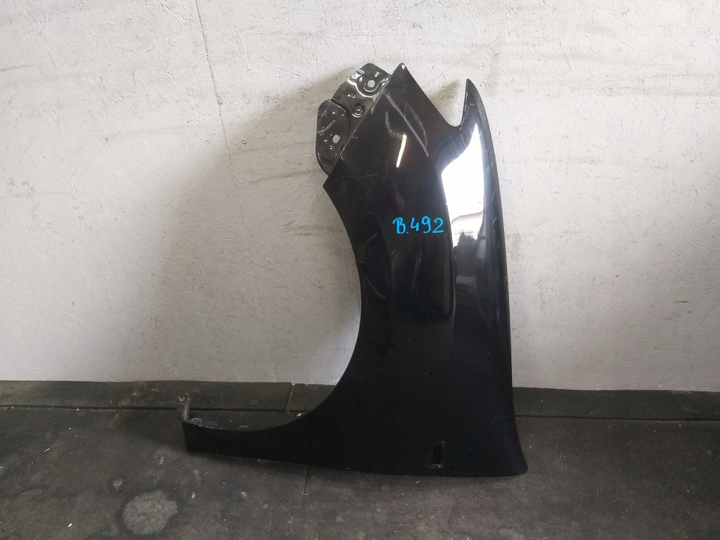 фото №1, Крила перед лівий dacia sandero ii 2 12-