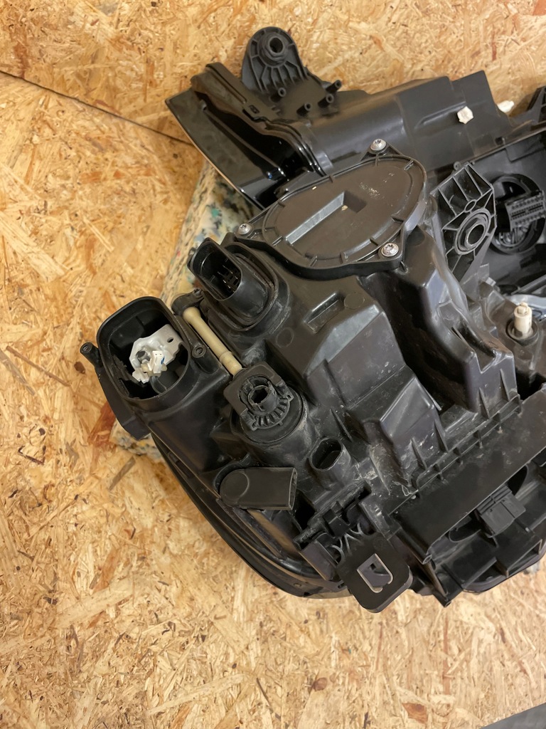 фото №13, Лампа левая правая matrix led audi a3 8v lift!