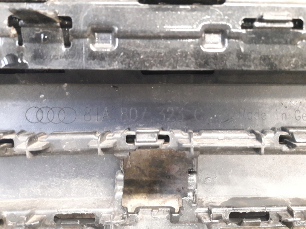 Купить 81a807323c бампер задняя audi q2 81a s line lift 20-22