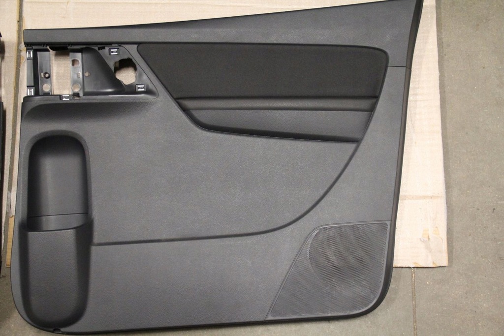 фото №6, Оббивка обшивка дверей двері vw sharan ii будь-який