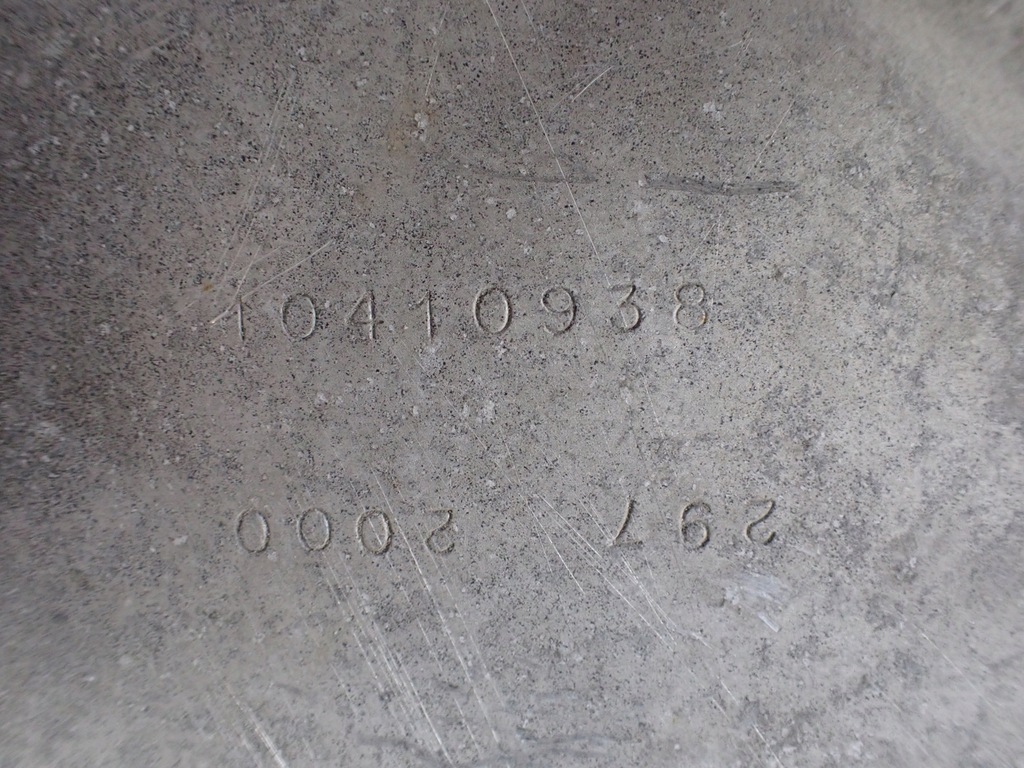 фото №8, Захист бака пального права corvette c5