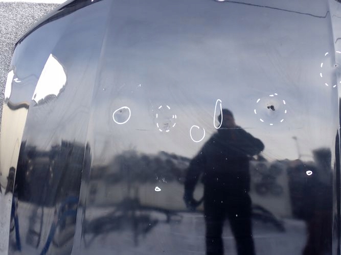 фото №6, Bmw g20 g21 3 капот