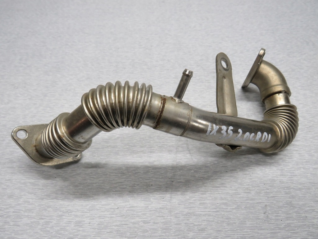 фото №1, Hyundai ix35 2.0 crdi трубка труба шланг egr