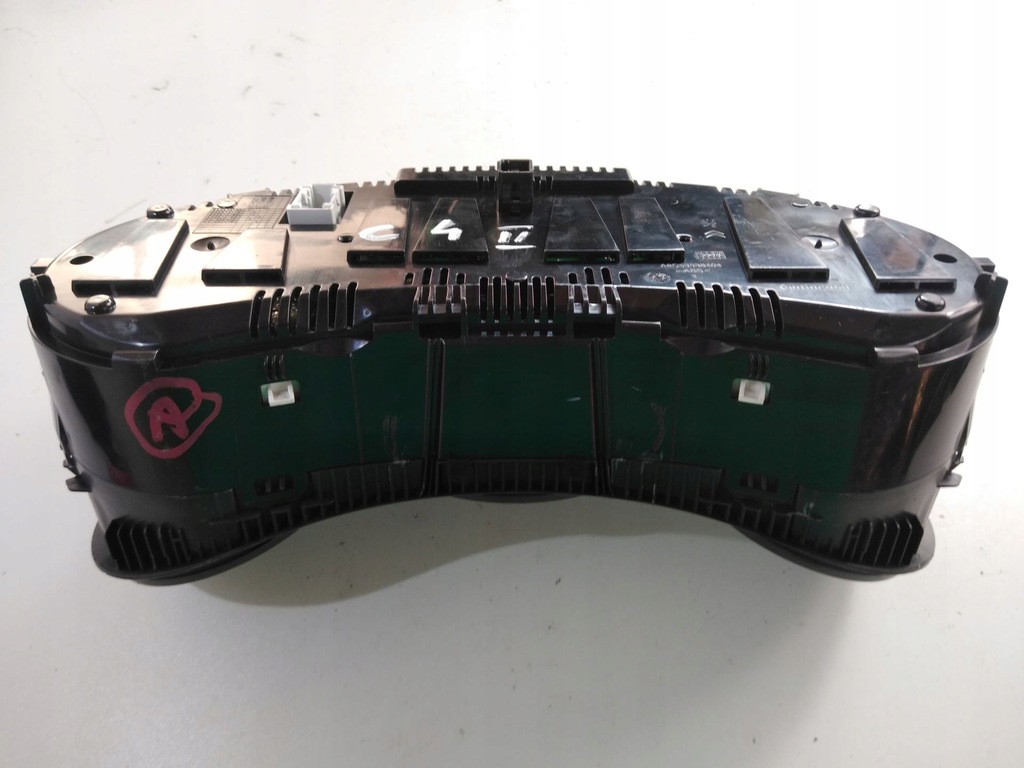 фото №7, Счетчик приборы citroen c4 ii