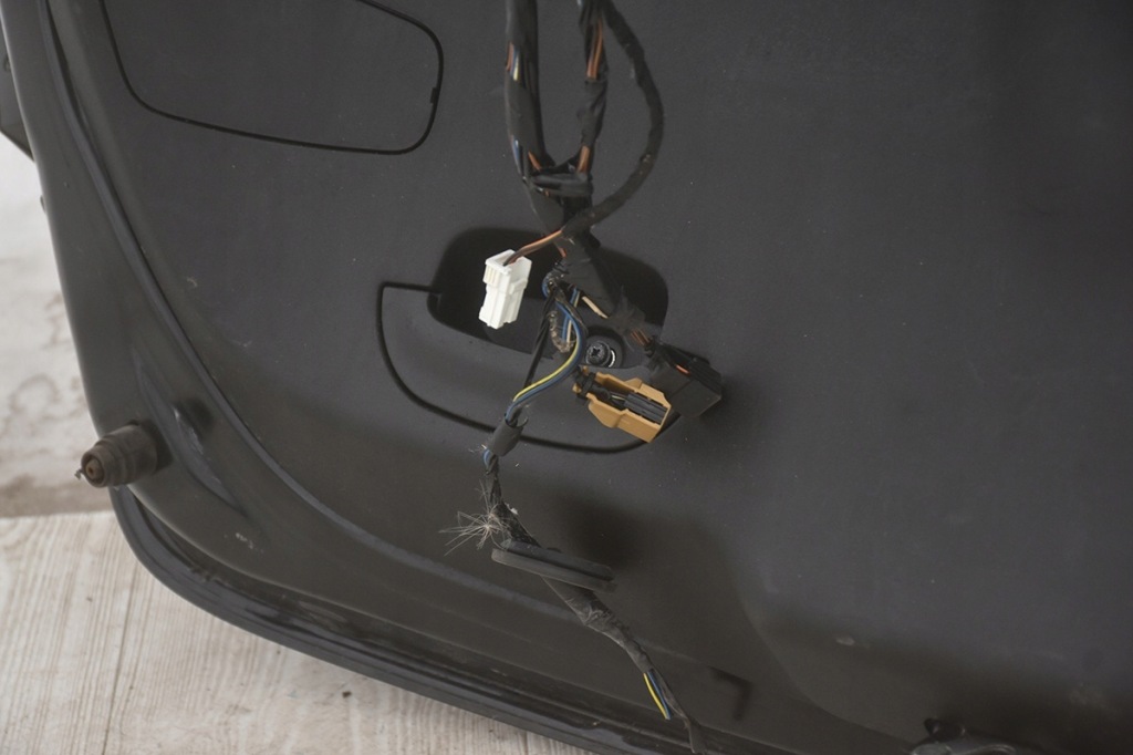 Кришка багажника задня задні alfa romeo giulietta 601/b Київ