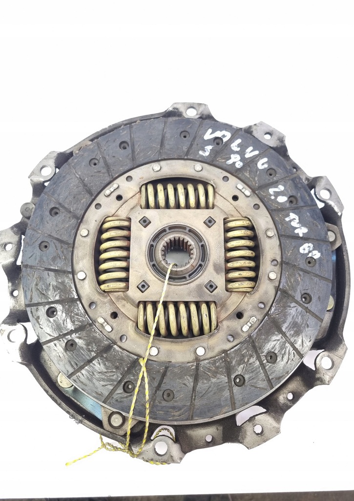фото №1, Зчеплення диск + притиск volvo s80 2.0t