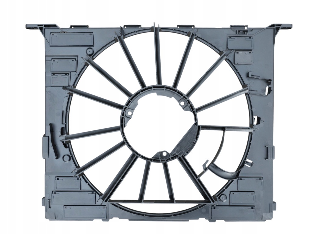 фото №1, Корпус вентилятора радиатор bmw g16 2018–2021 1000 wat