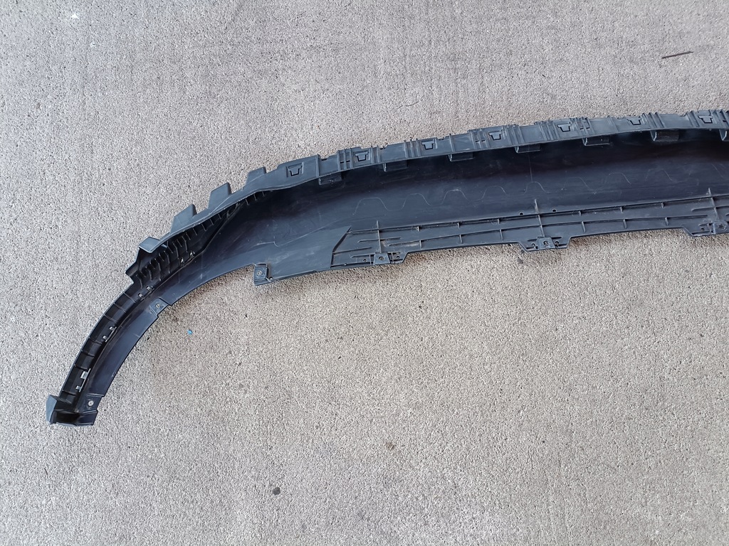 фото №9, Golf viii плита защита pod бампер передний 5h0805915a