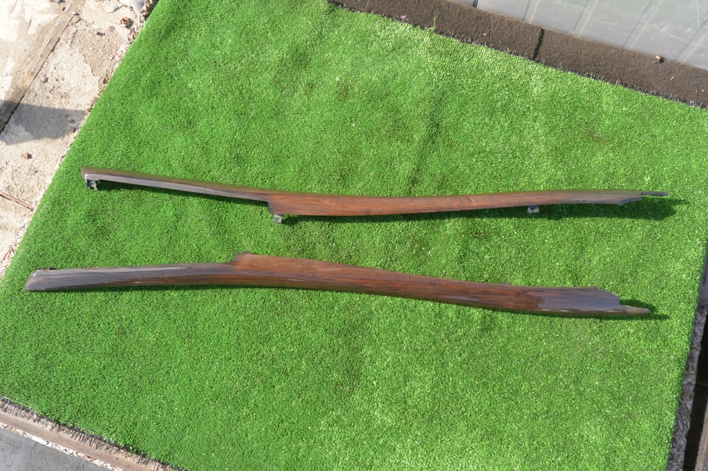 фото №1, Drewno захист dekor тунель kpl bmw x5 e70