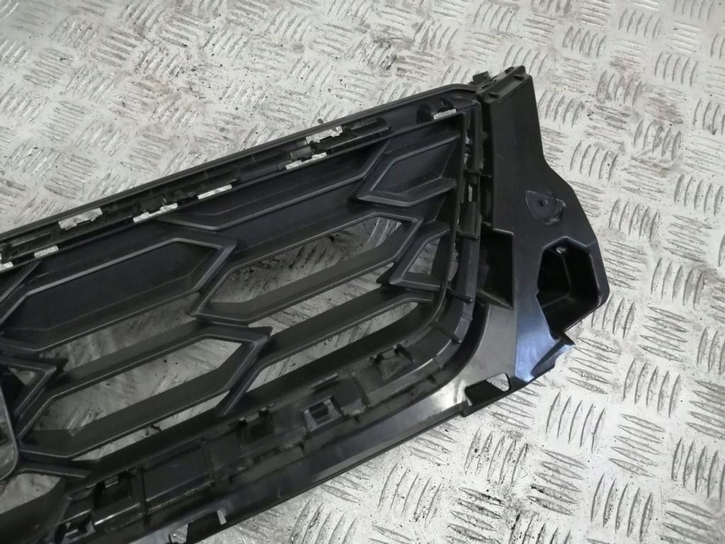 фото №2, Ww решітка радіатора решітка радіатора seat ibiza v 6f0853654f