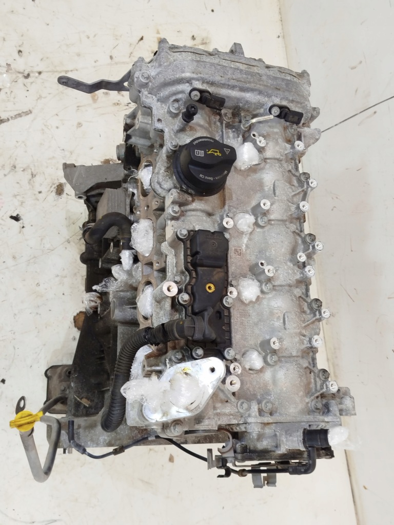 фото №8, Двигун блок двигуна mercedes w205 c350e 2.0 cgi 274920 pewny !
