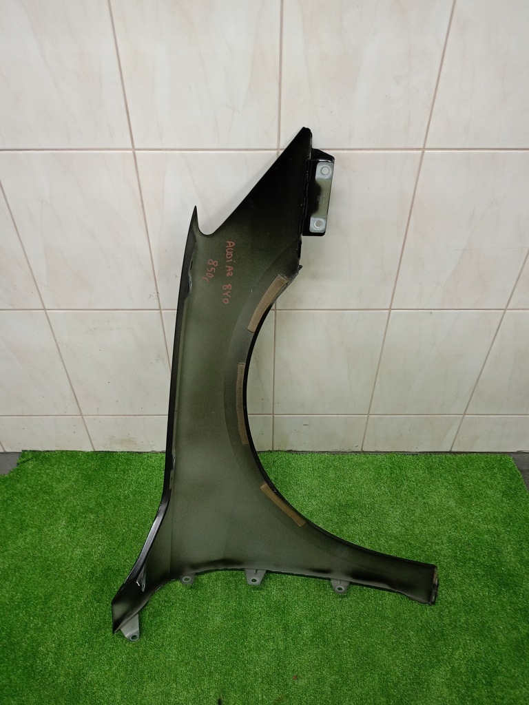фото №5, Крила перед лівий audi a3 8y0