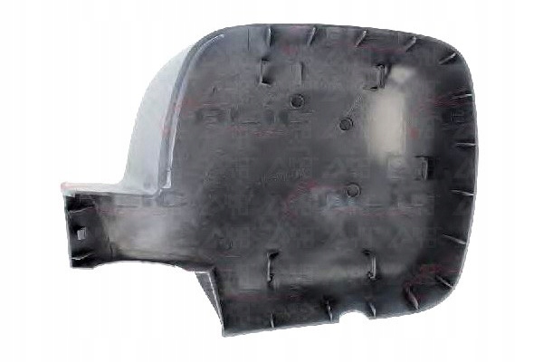 фото №2, Blic 6103-01-1322110p корпус, дзеркало зовнішнє