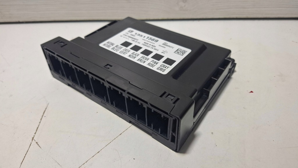 фото №1, Opel astra k 2017 модулі комфорту 13511569