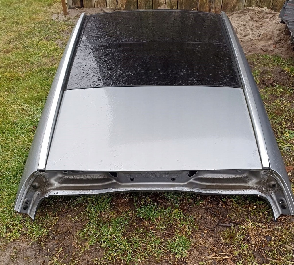 фото №1, Mercedes w205 c-klasa крыша панорама kombi 792