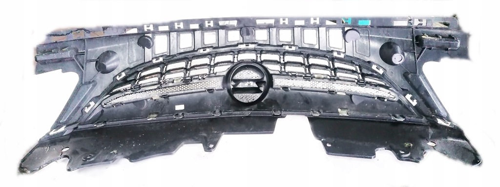 фото №5, Opel corsa d 11r решётка радиатора решётка радиатора перед