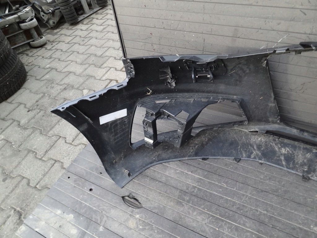 фото №9, Audi a4 b9 lift бампер перед передній оригінал