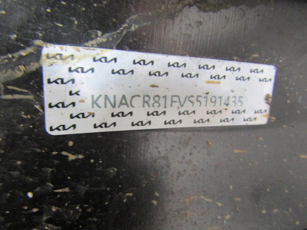 фото №12, Niro ii 24r бампер перед передній датчики паркування pdc agt 86511-at0j1