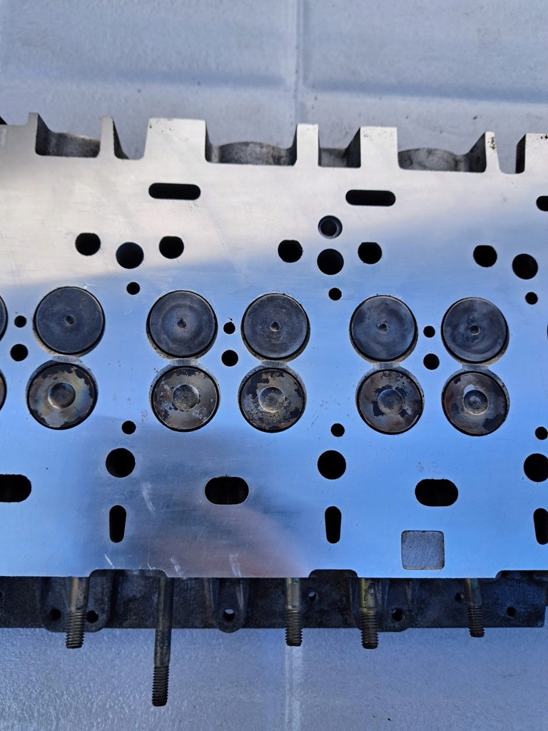 фото №10, Renault aa1dfaefhb 11439120 master 2.2 головка g9t01