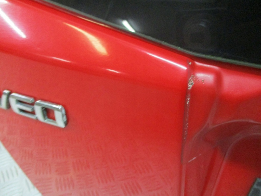 фото №2, Кришка багажника багажника chevrolet aveo t200