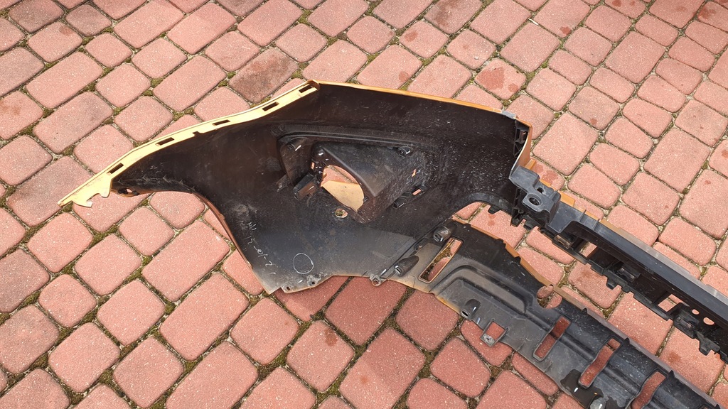 фото №11, Бампер перед ford ranger iv lift jb3b-17c831-d