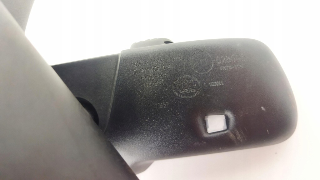фото №4, Cherokee kl 13- зеркало внутреннее 68102499ad