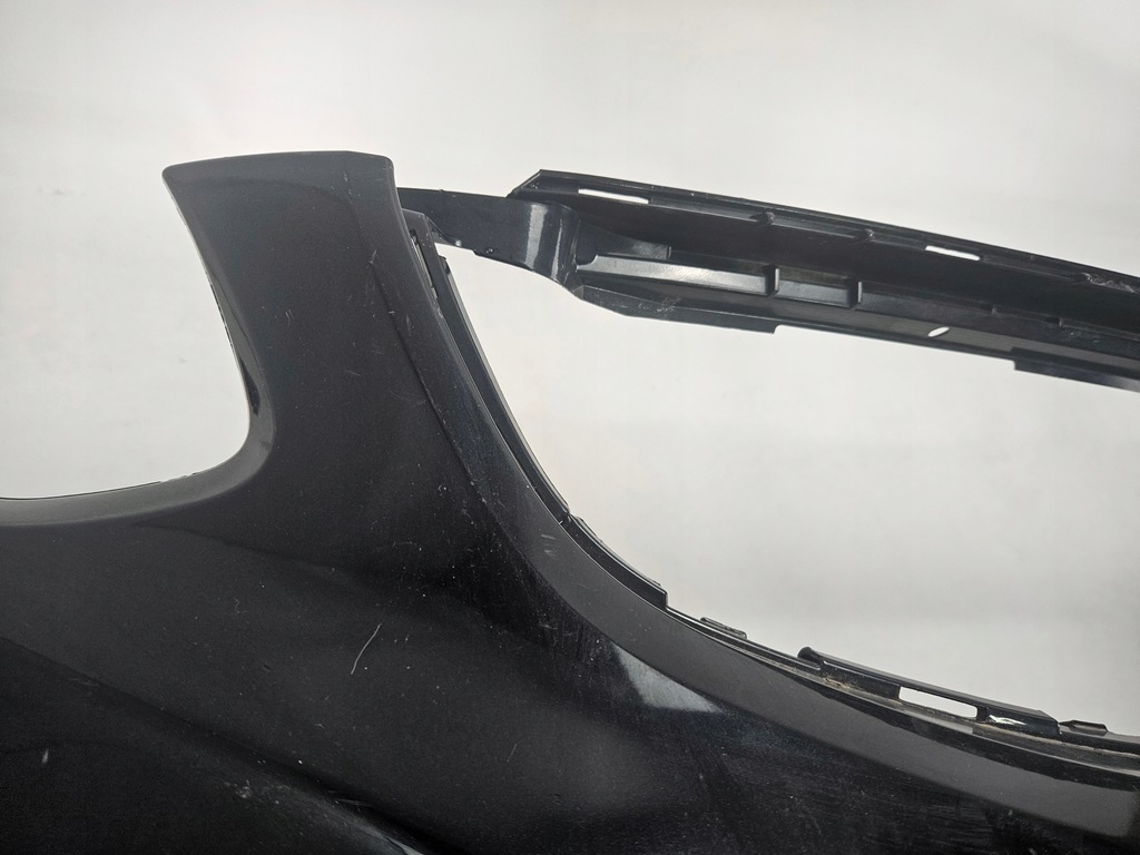 фото №9, Volvo xc60 i lift 2013 - 2017 бампер перед bez отворів 31323765