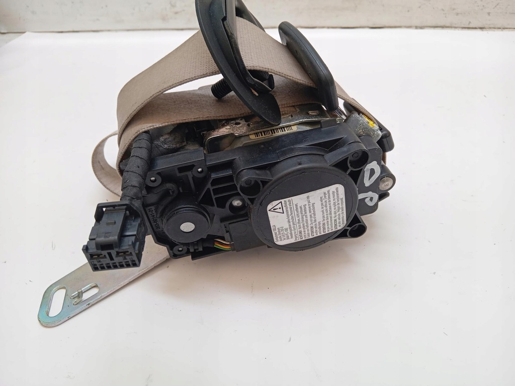 фото №1, Pas безопасности правый перед bmw 7 f01 f02