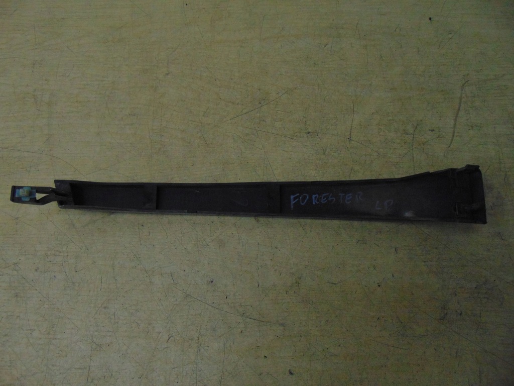 фото №2, Молдинг pod фара фара subaru forester ліва