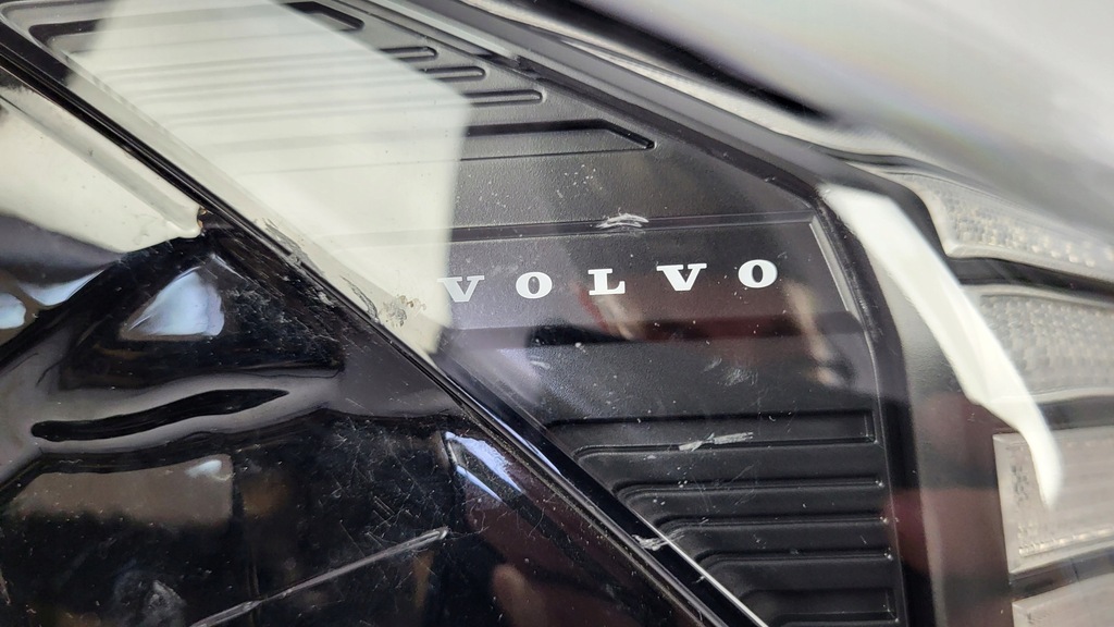 фото №12, -фара лампа передня права volvo ex30 ex-30