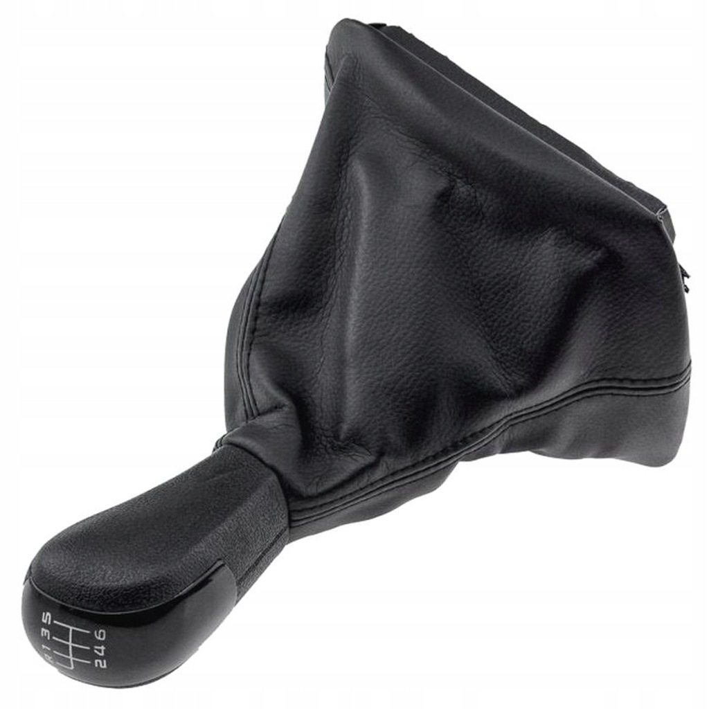 фото №1, Домкрат ручка перемикання передач do skoda octavia ii 2004-2013 6 передач