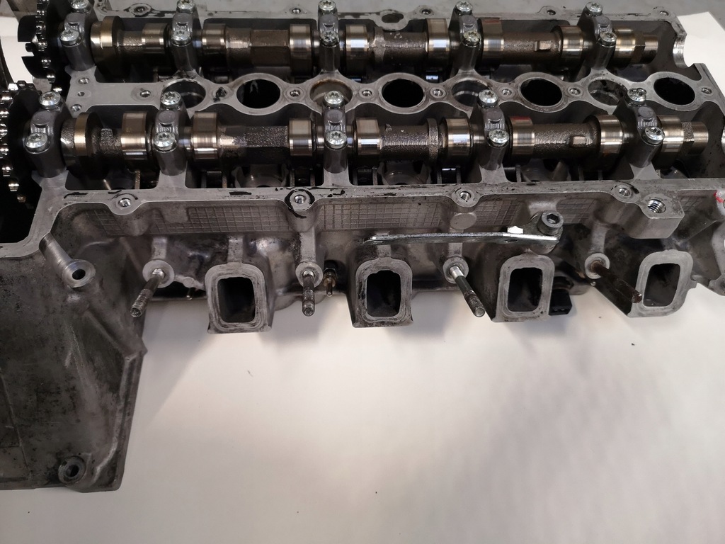 фото №9, Головка bmw e46 2.0 d 22466019