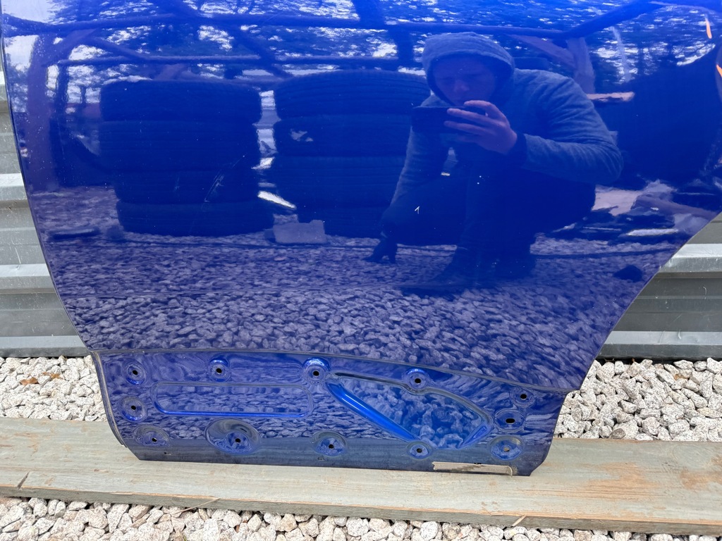 фото №8, Peugeot 3008 ii 2 16r- двері лівий задня ліва задні