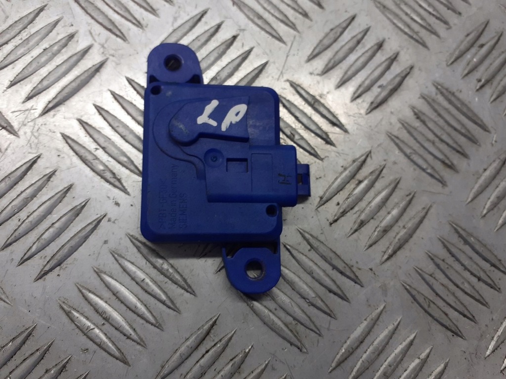 фото №1, Датчик удару opel omega b