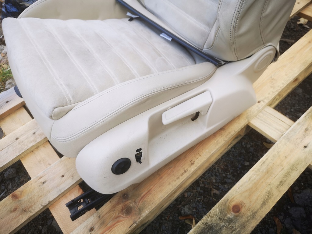 фото №4, Vw passat b6 foteke заднее сиденье