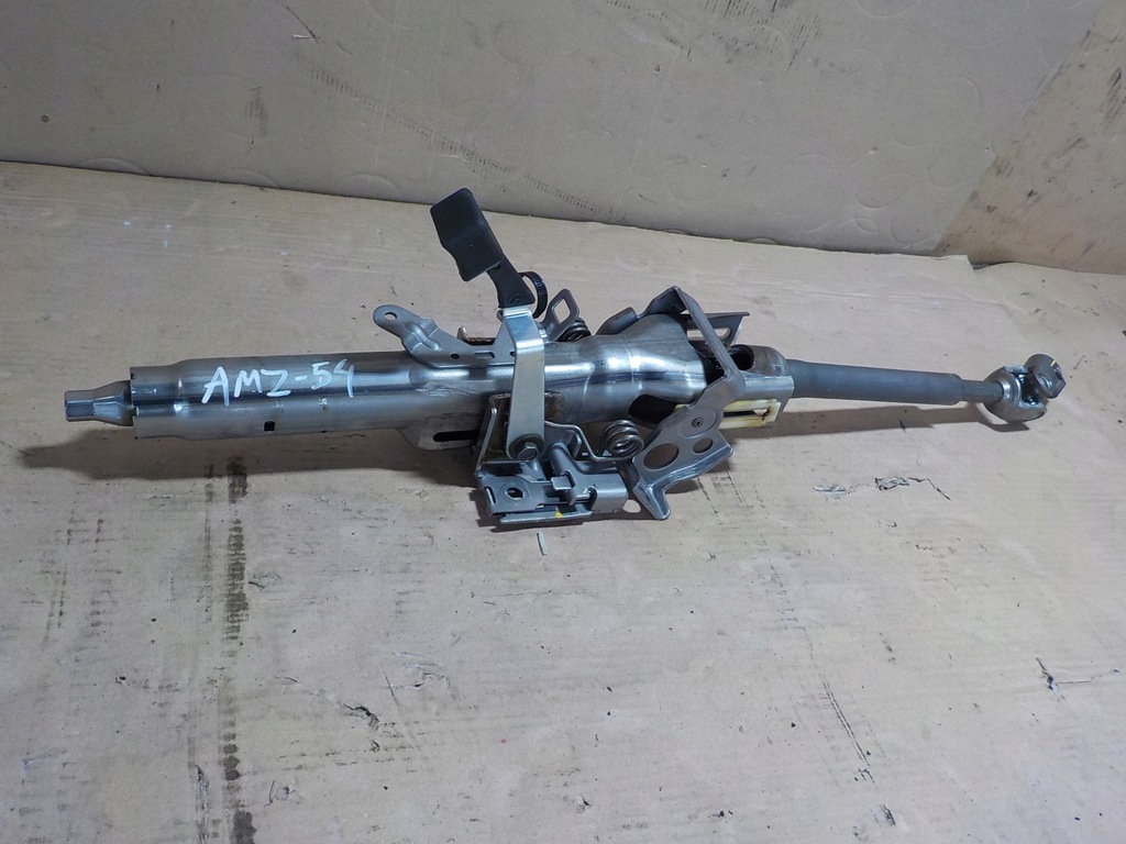 фото №1, Mazda 6 ii колонка кермова 2.2d