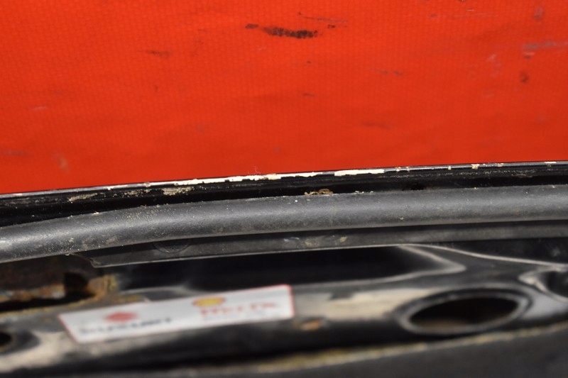 фото №16, Капот крышка двигателя czarna suzuki sx4 1 i 06-14