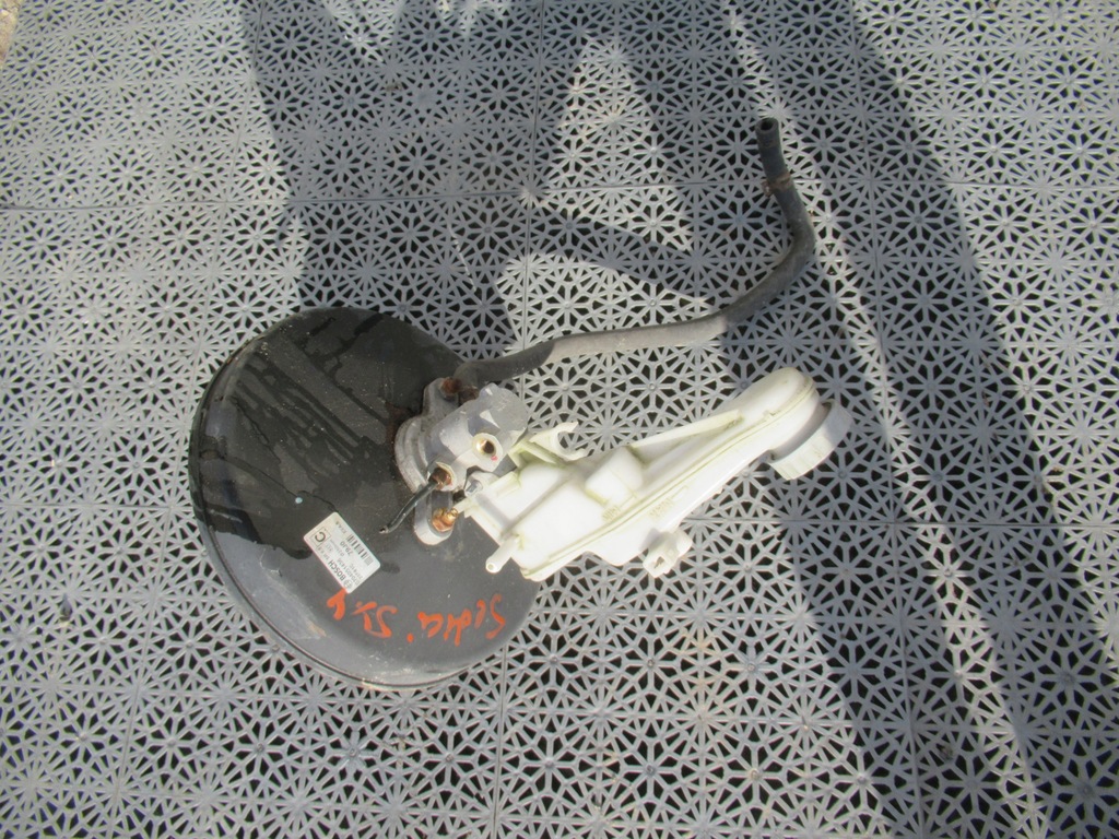 фото №1, Підсилювач гальм насос гальмівна fiat sedici sx4